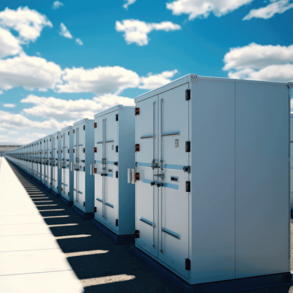 Energy storage facility